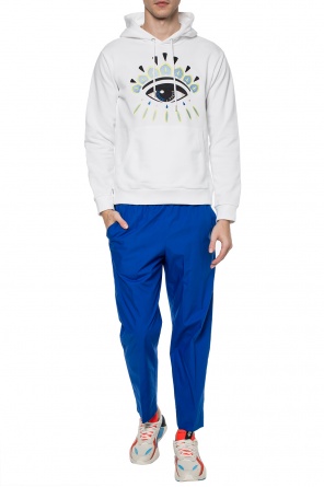 Bluza dresowa z motywem oka, zdjęcie 2 Bluza dresowa z motywem oka od Kenzo